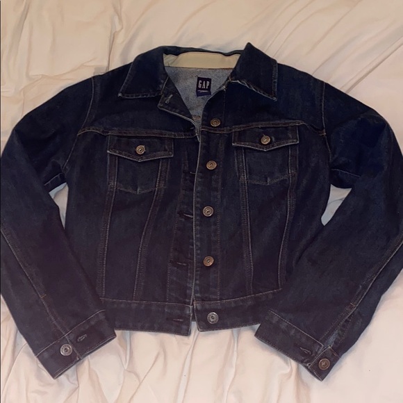 GAP Jackets & Blazers - (SOLD) Gap Jean jacket